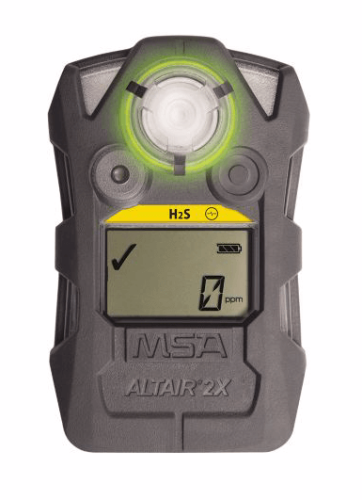Detektor 1 i 2-gazowy ALTAIR® 2X