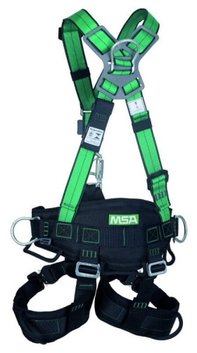 Szelki bezpieczeństwa MSA Gravity Suspension