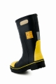 Buty strażackie gumowe FIREMAN P CNBOP (antyprzecięciowe)