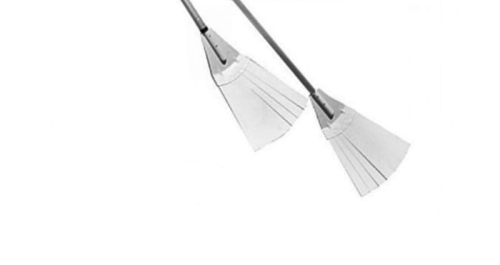 Tłumica metalowa TMT-3 bez drążka (do drążka teleskopowego)