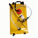 Hydronetka plecakowa HPE-19/S ze zbiornikiem elastycznym 19 litrów [pianowa]