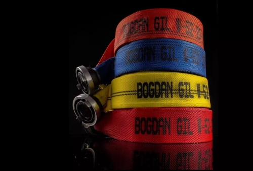 Wąż tłoczny WP-150-20ŁA BOGDAN GIL (motopompa) Kolory