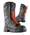 Buty strażackie VM Black Fighter