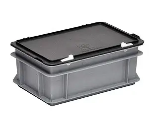 Skrzynia do przechowywania zestawów kominiarskich