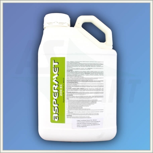 Koncentrat owadobójczy Aspermet 200 EC 5L