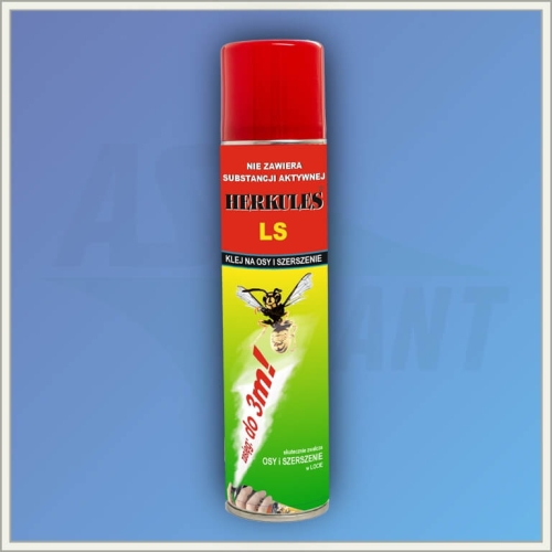 Klej na osy i szerszenie Propal Herkules LS 750 ml