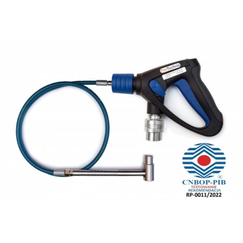 Lanca kominowa wysokociśnieniowa FTRS BLUE FENIX