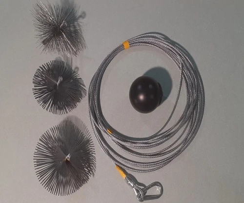 Zestaw Kominiarski nr 1