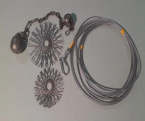 Zestaw kominiarski nr 2