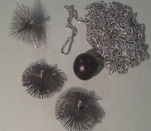 Zestaw kominiarski nr 3