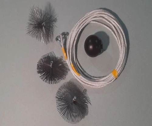 Zestaw kominiarski nr 4