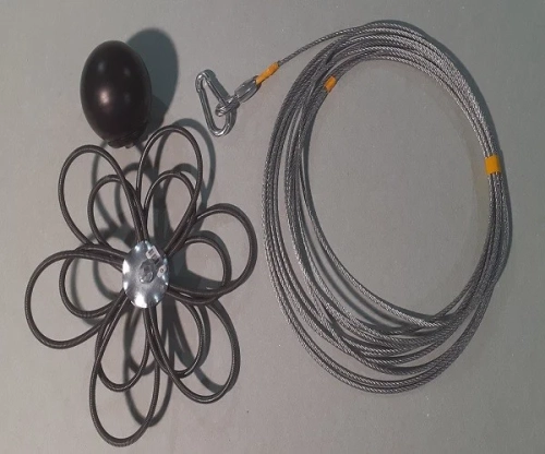 Zestaw kominiarski nr 6