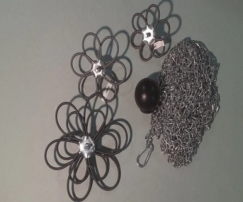 Zestaw kominiarski nr 8