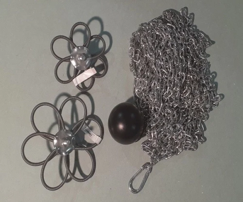 Zestaw kominiarski nr 10