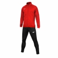 Dres sportowy Czerwony Senior