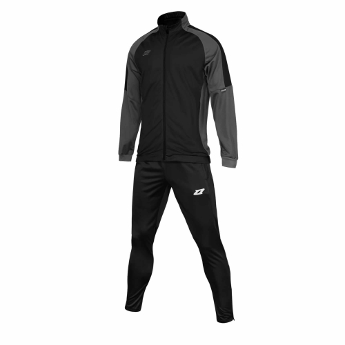 Dres sportowy Czarny Junior