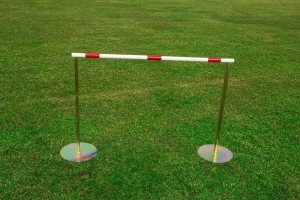 Stojak z poprzeczką