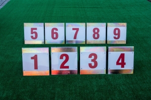 Tabliczki informacyjne – strefy zmian