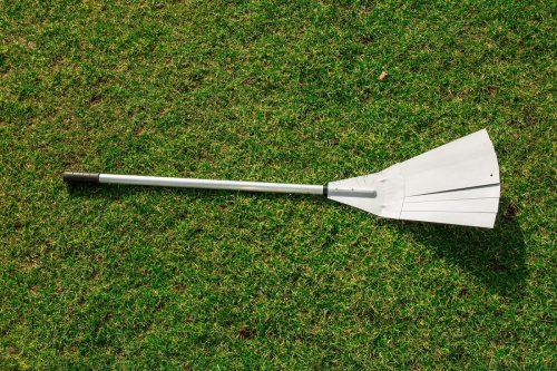 Tłumica metalowa ze stylem teleskopowym aluminiowym