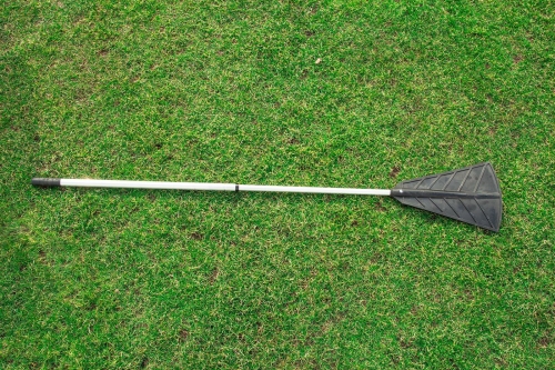 Tłumica gumowa ze stylem teleskopowym