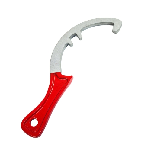 Klucz do łączników A B C Aluminiowy malowany