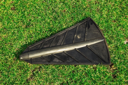 Packa gumowa bez styla