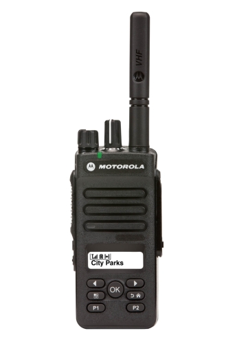 Radiotelefon przenośny Motorola DP2600
