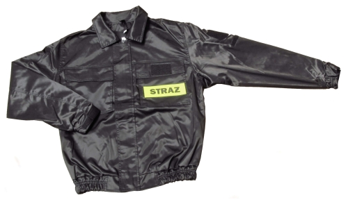 Bluza koszarowa beaver - świecąca / śliska