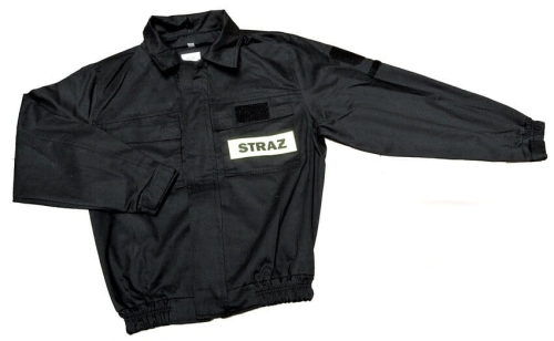 Bluza koszarowa bawełna