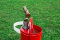 Hydronetka metalowa MDP 10 L