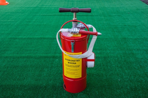 Hydronetka metalowa MDP 10 L