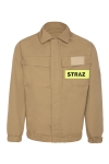 Bluza koszarowa Canvas Piaskowa