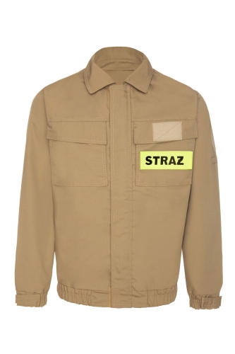 Bluza koszarowa Canvas Piaskowa