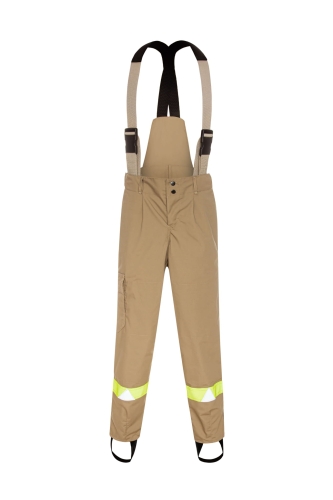 Spodnie koszarowe Canvas Piaskowe