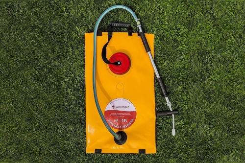 Hydronetka plecakowa HP-19L
