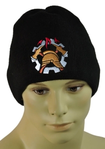 Czapka zimowa WSP z Polarem Wojskowa Straż Pożarna