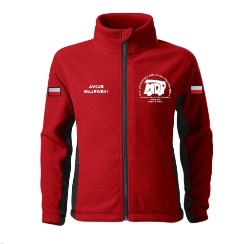 Czerwono Czarny Polar MDP