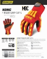 Rękawice techniczne KONG KRC5