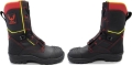 Buty strażackie skórzane FHR 006 CNBOP