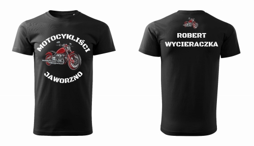 Koszulka z LOGO Twojej Firmy