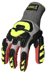 Rękawice techniczne Ironclad KONG KNIT CUT A5 IMPACT KKCA5