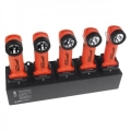 Ładowarka pięciostanowiskowa Nightstick AC do XPR-5568 INTRANT - 230V biurkowa