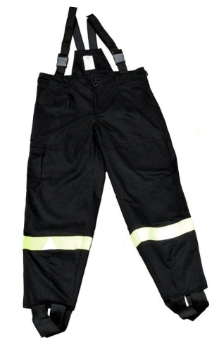 Spodnie koszarowe bawełna