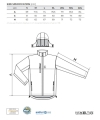 Czerwona MDP Kurtka Softshell Strażacki Personalizacja Termotransfer DTF Membrana Kaptur