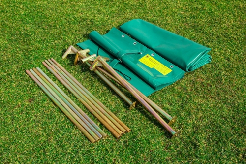 Stelaż do zbiornika wodnego 2500 l