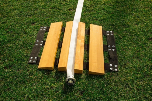 Mostek przejazdowy 52x75x52