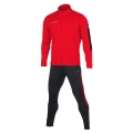 Dres sportowy Czerwony Senior