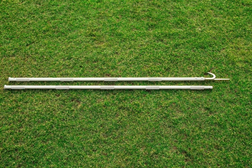 Bosak lekki ze stylem aluminiowym składanym