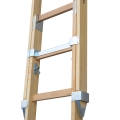 Drewniana drabina nasadkowa DN 2,73 m