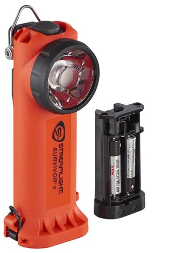 Latarka kątowa Streamlight SURVIVOR X 250 lm Bateryjna